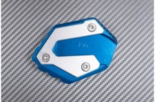 Elargisseur de Béquille Bleu