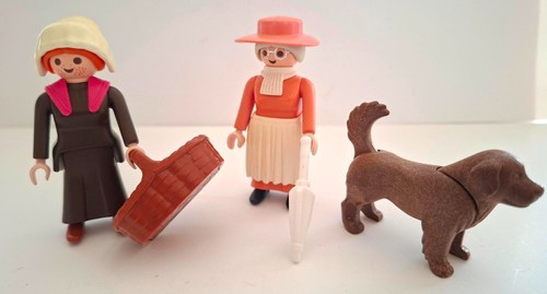 Playmobil vintage serie 1900 - serie,
