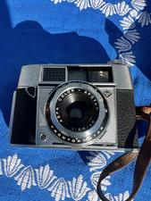 Appareil photo Agfa Optima II, prontormator, color Apotar + housse