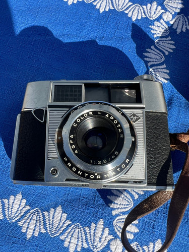 Appareil photo agfa - photo, optima