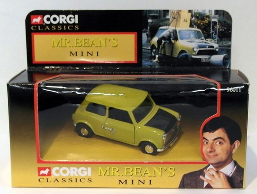 Corgi scale diecast 96011 - corgi, 1/36