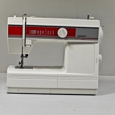 Machine À Coudre Meister 145 - Non Testée, S'Allume/Éteint, En L'État