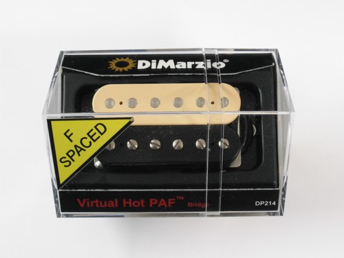 Dimarzio spaced virtual hot - f-spaced,