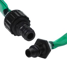 Pour Tuyau d'arrosage standard arroseur design plat facile à installer arrosage