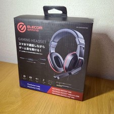 Casque Gaming ELECOM