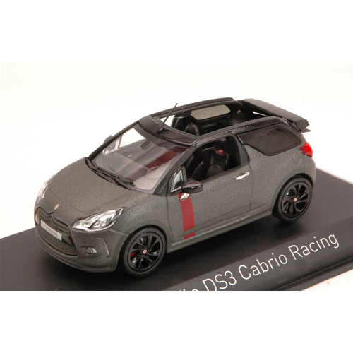 Citroen ds3 cabrio racing 2014 - racing,
