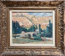 Tableau de René Jaudon