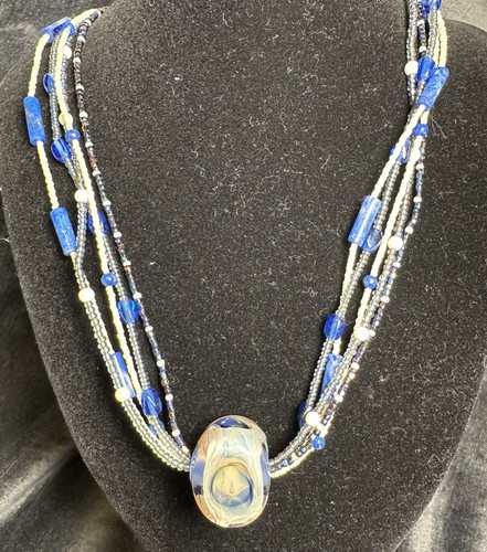 Vtg 925 silver multi - 925,