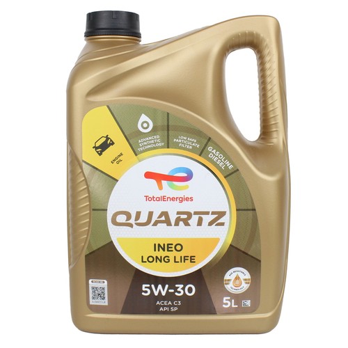 Total 5w30 ineo - total,