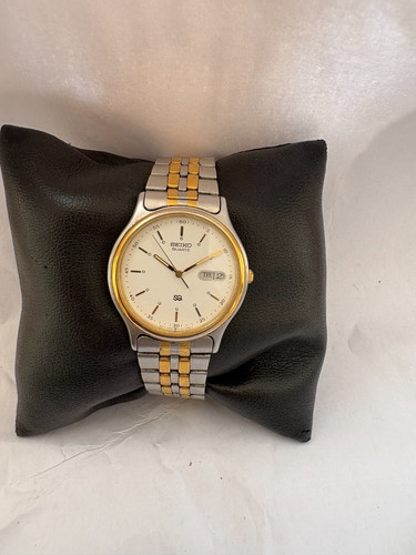 Seiko montre bracelet quartz - seiko, montre-bracelet