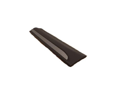 Moulure porte avant gauche - porte,