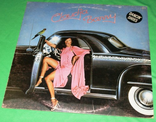 Claudia barry dancing shoes - claudia,