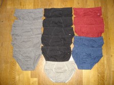 Lot de 16 P  Slip garçon