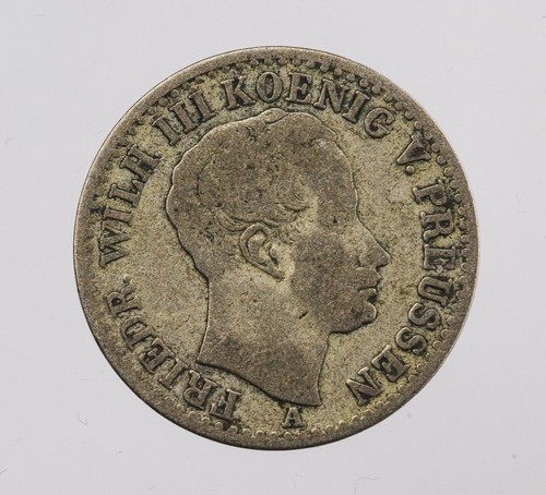 Monnaie allemagne prusse - allemagne,