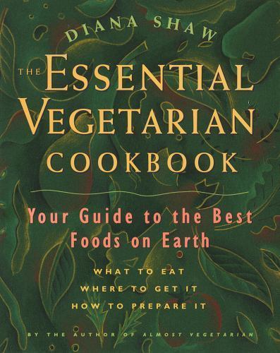 The essential vegetarian - essential,