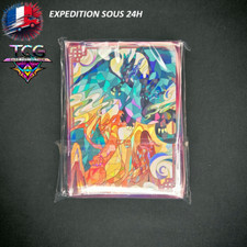  50 Protèges Cartes Sleeves