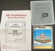Cartouche Flashmaster OS V4 GB