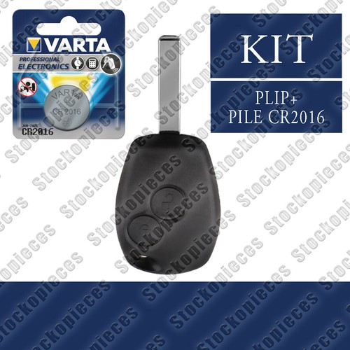 Coque cle plip - , compatible