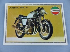 PANINI SUPER MOTO de 1975