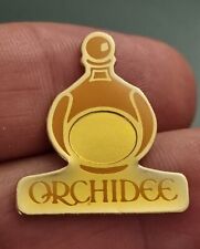 ORCHIDEE PIN'S RARE, COLLECTION, VINTAGE COLLECTOR PARFUM