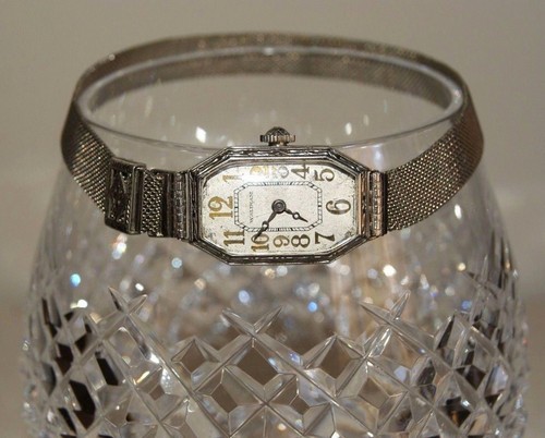 Vintage waltham 14k - vintage,