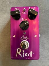 pédale éffet guitare RIOT