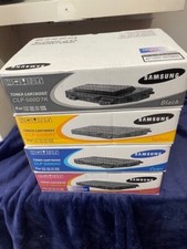 Samsung CLP500D Genuine OEM 4