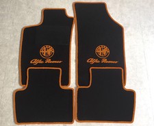 Tapis de Voiture Sol pour Alfa