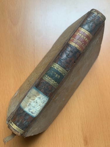 Almanach littéraire - , ou