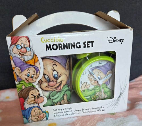 Set mug réveil simplet les - et,