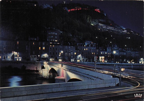 Grenoble pont marius - 38,