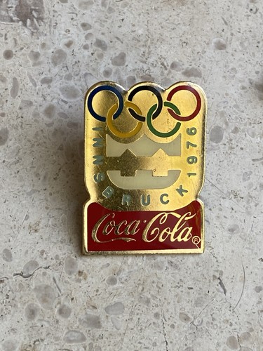 Pin coca cola innsbruck - pin’s,