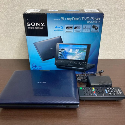 Lecteur dvd sony portable - sony,