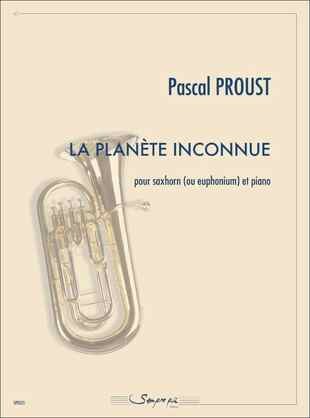 Planète inconnue pour - inconnue,
