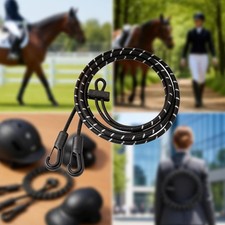 Rênes pour Chevaux, Matériel