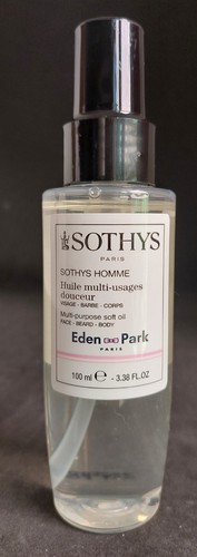 Sothys homme huile - sothys,