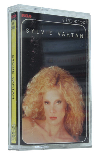 Sylvie vartan cassette audio - cassette,