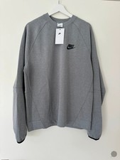 Nike pull gris taille L pour
