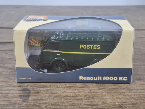 Voiture miniature renault - miniature,
