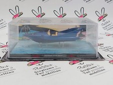 Die cast bateau - die, "