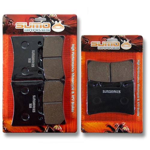 Yamaha brake pads xvz1300 - brake,