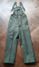 Vêtement De Travail Vintage