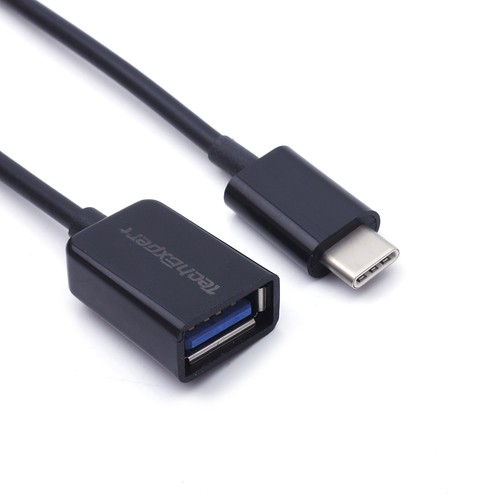 Cable usb type otg - type,