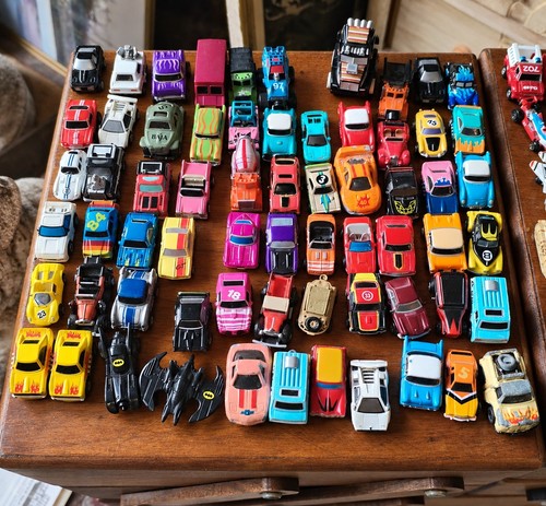 Lot 100 micro machines - +100,