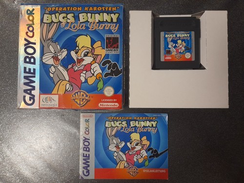Bugs lola bunny - bugs, operation