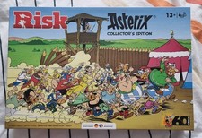 JEU ASTERIX RISK COLLECTOR'S