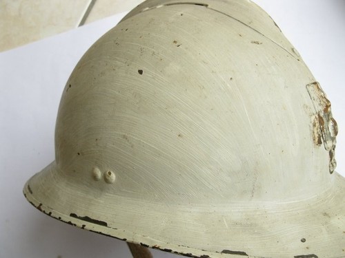 1944 casque adrian - 1944-,