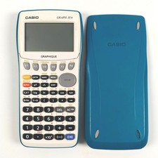 Calculatrice Casio Graph 35 +