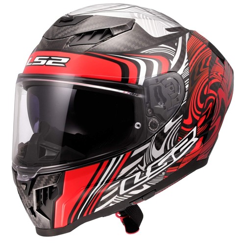Casque intégral ls2 ff807 - casque,