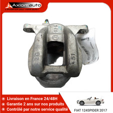 ?? ETRIER DE FREIN AVANT GAUCHE FIAT 124SPIDER ➤6000612404 ♻️